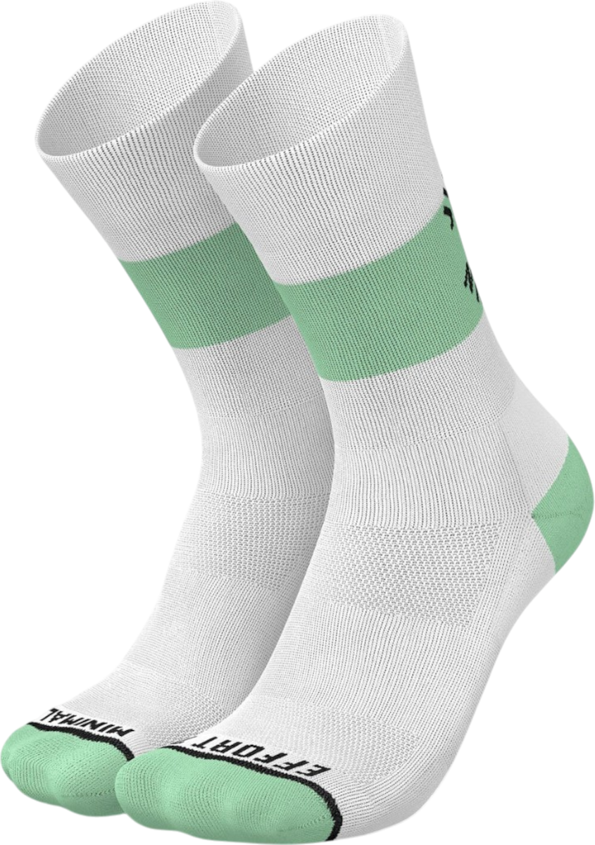 INCYLENCE Easy Run Sokken, 35-38, Wit