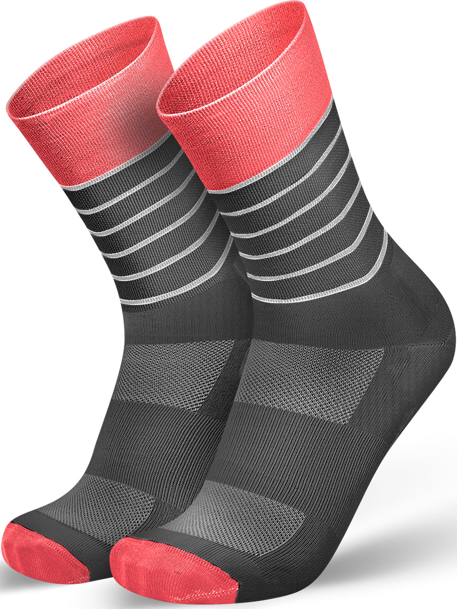 Běžecké ponožky INCYLENCE Stripes