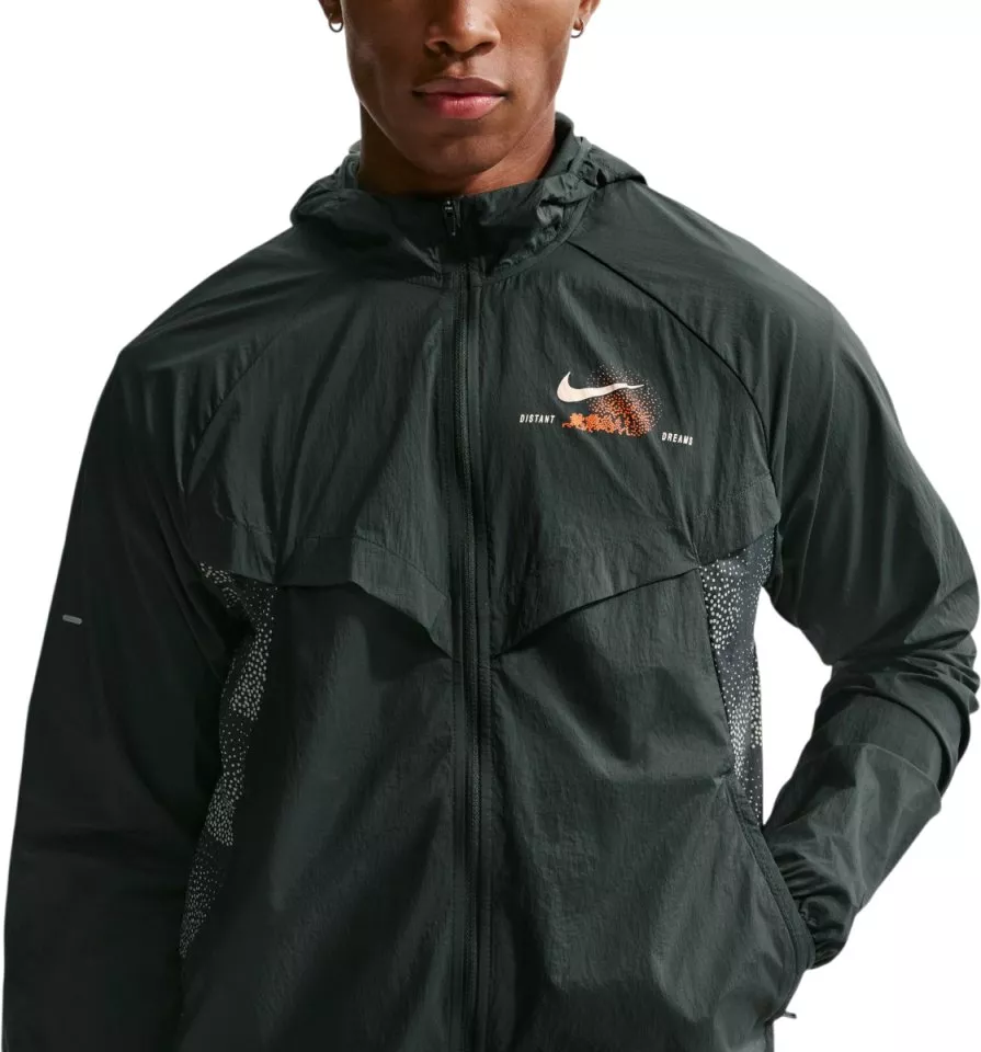 Nike Stride Kapucnis kabát