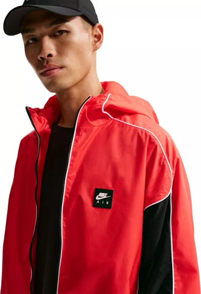 Hupullinen takki Nike Air Hybrid