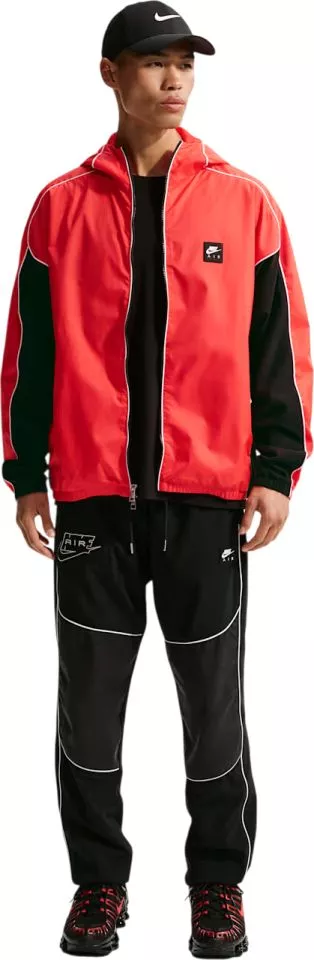 Hupullinen takki Nike Air Hybrid