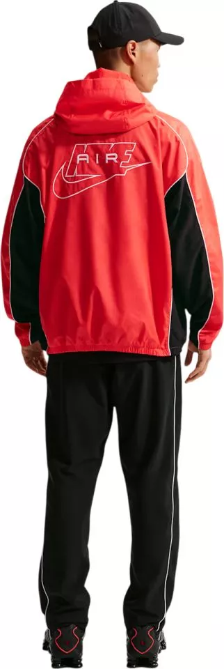 Hupullinen takki Nike Air Hybrid