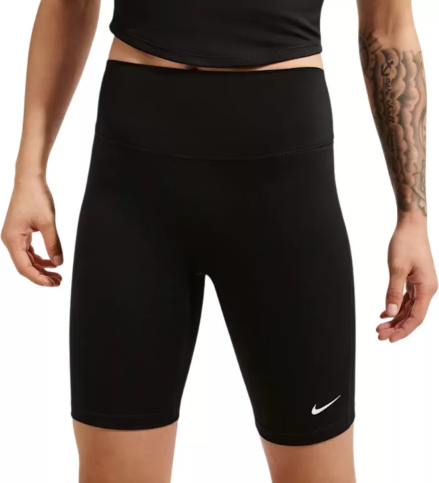 Pantalón corto Nike One High Rise 8inch