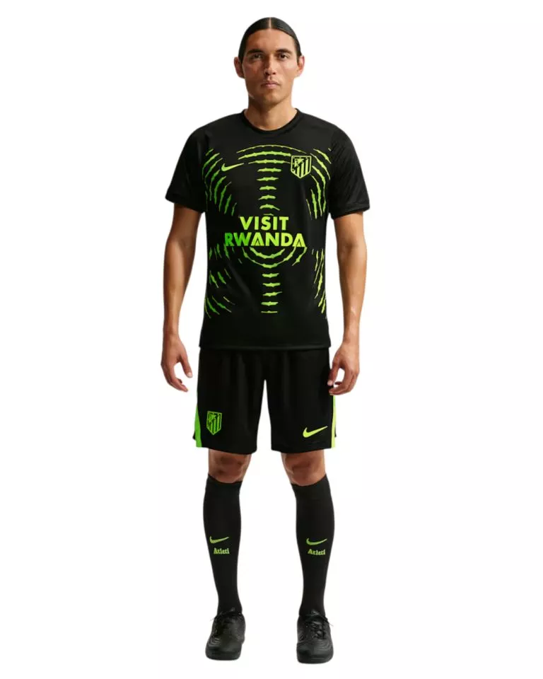 Nike Dri-FIT Atletico Madrid Pre-Match 2026/27 Rövid ujjú póló