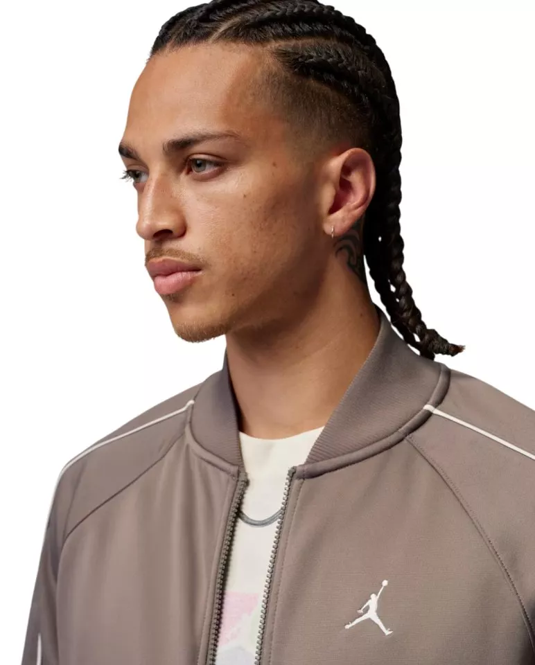 Jacka Jordan Brooklyn Tricot Track Jacket