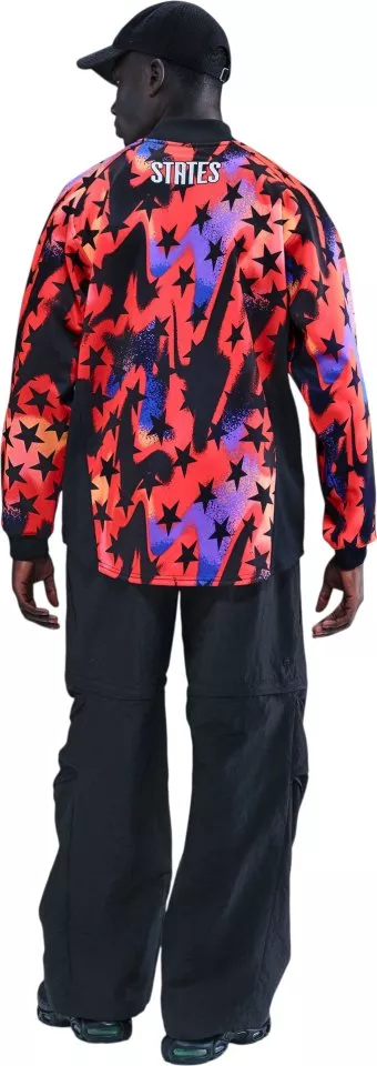 Koszulka z długim rękawem Nike USA Authentic Goalkeeper Long-Sleeve 2026
