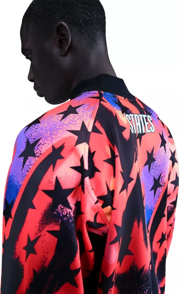 Koszulka z długim rękawem Nike USA Authentic Goalkeeper Long-Sleeve 2026