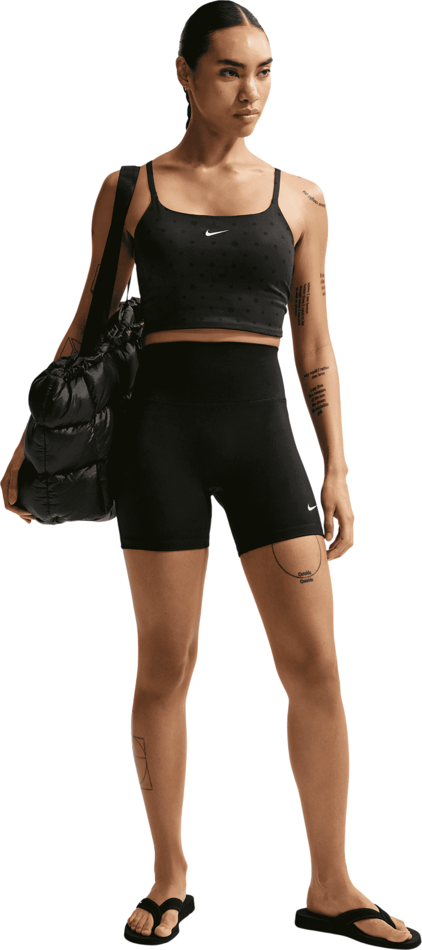 Nike One Dri-Fit HR 5-Inch Short USEAM — foto 4