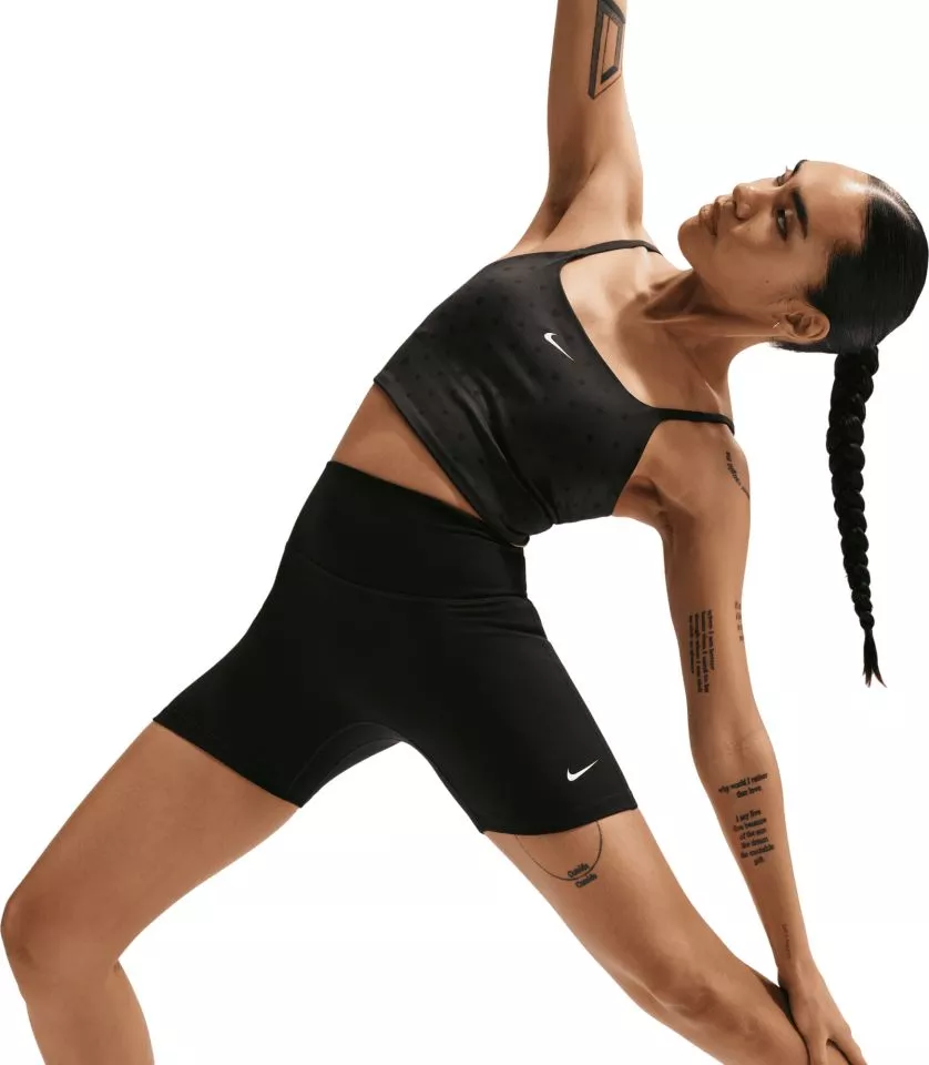 Σορτς Nike One 5inch High Waisted