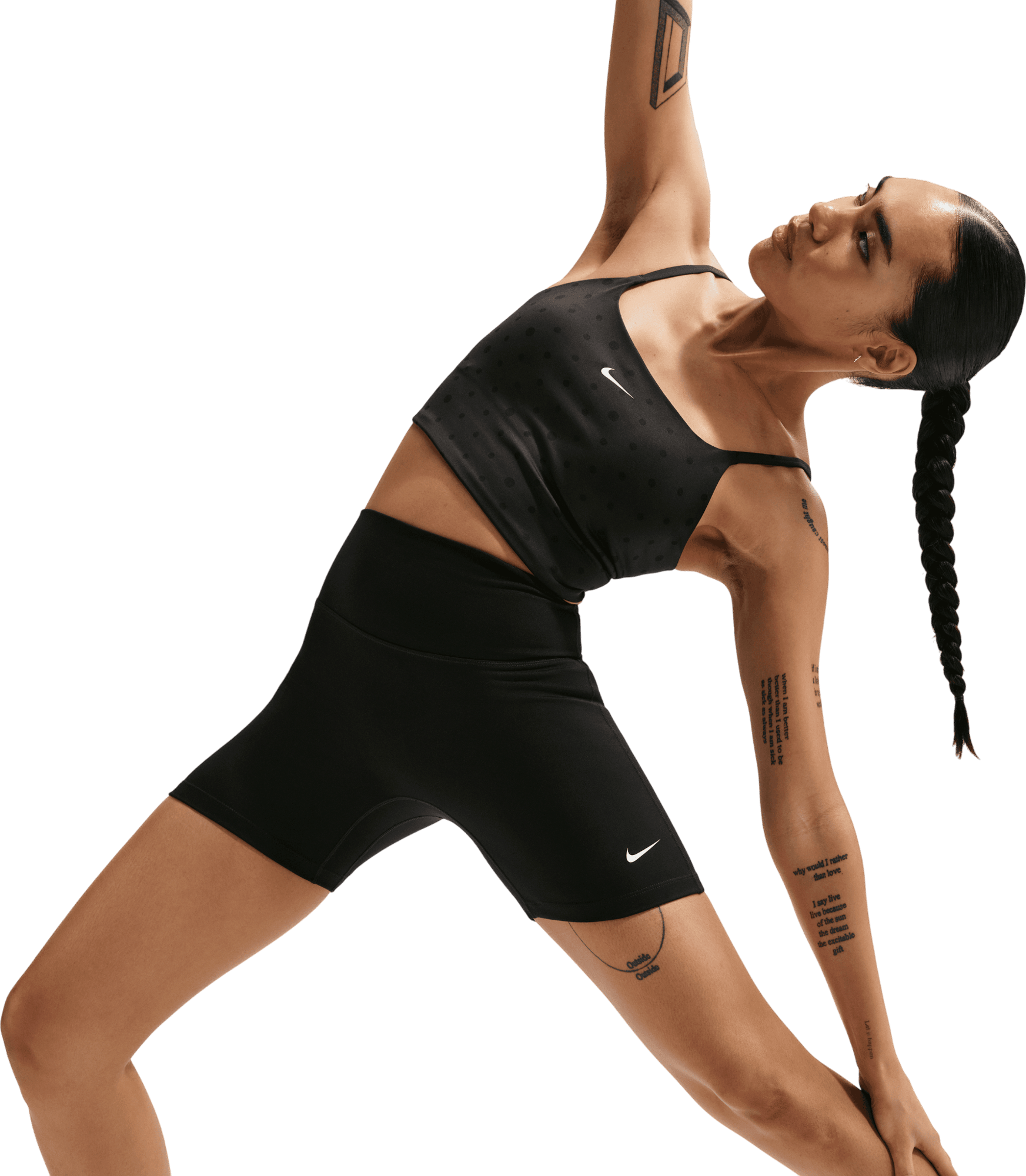 Nike One Dri-Fit HR 5-Inch Short USEAM — foto 6