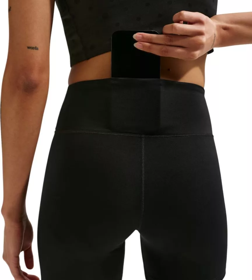 Pantalón corto Nike One 5inch High Waisted
