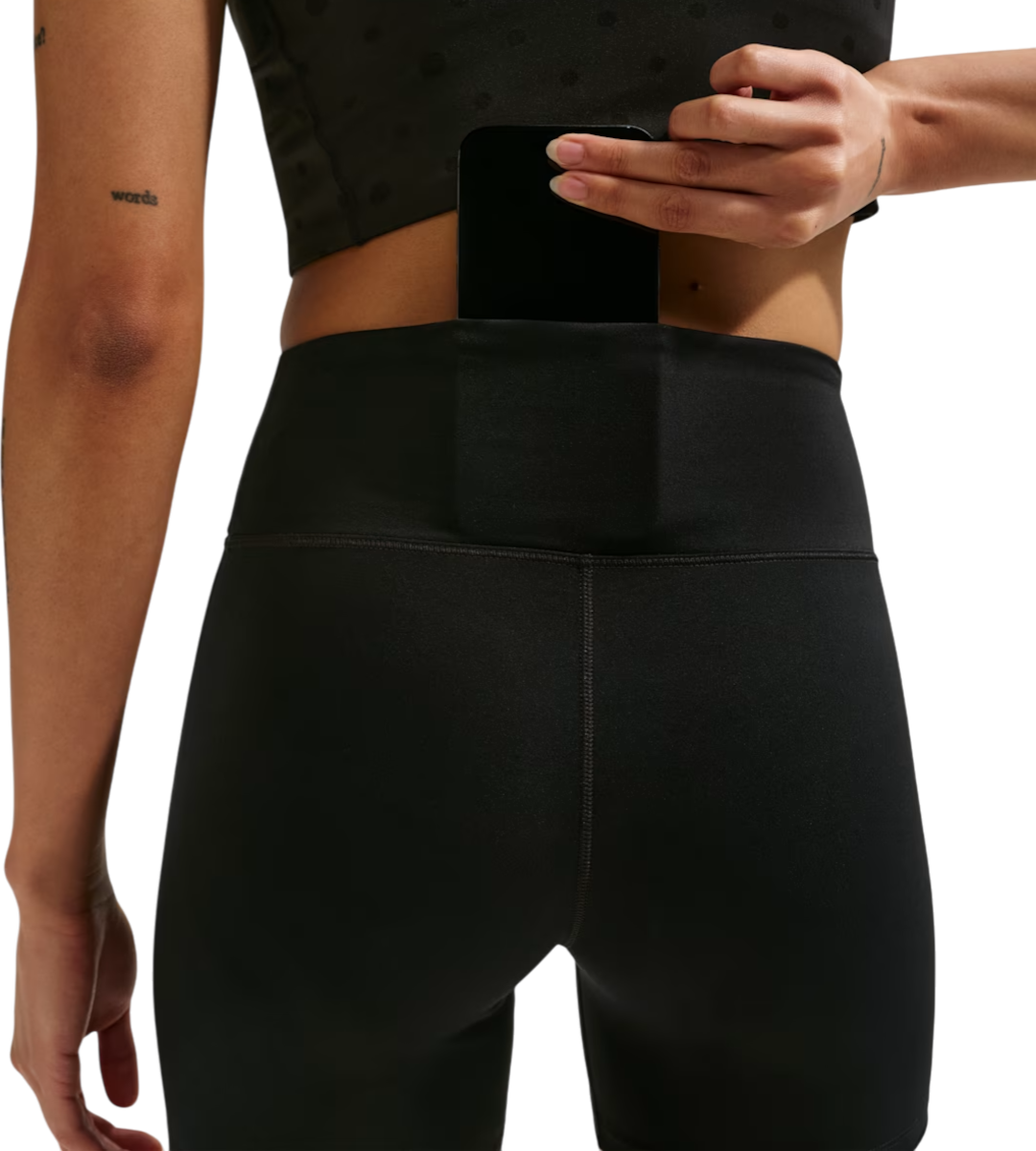 Nike One Dri-Fit HR 5-Inch Short USEAM — foto 2