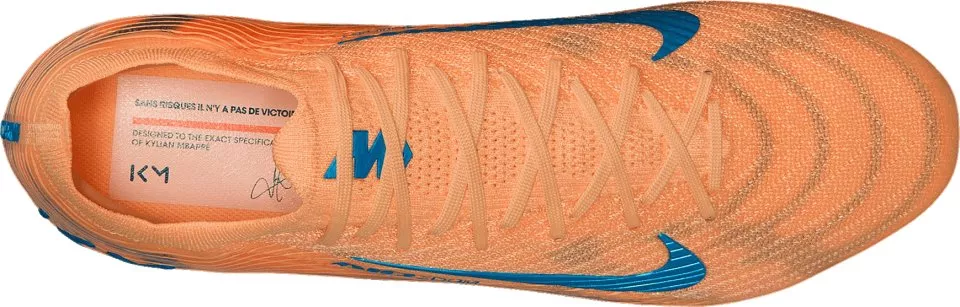 Nike Zoom Vapor 16 Elite "Kylian Mbappé" AG-PRO Futballcipő