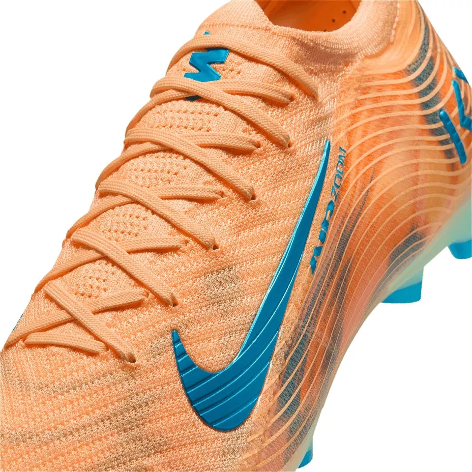 Nike Zoom Vapor 16 Elite "Kylian Mbappé" AG-PRO Futballcipő
