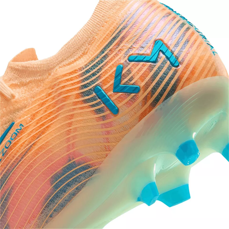 Nike Zoom Vapor 16 Elite "Kylian Mbappé" AG-PRO Futballcipő