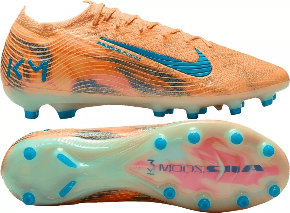 Nike Zoom Vapor 16 Elite "Kylian Mbappé" AG-PRO Futballcipő
