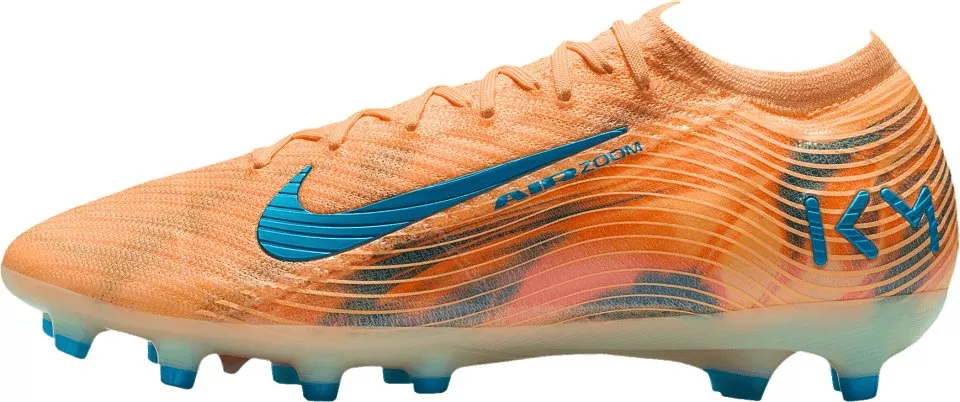 Nike Zoom Vapor 16 Elite "Kylian Mbappé" AG-PRO Futballcipő