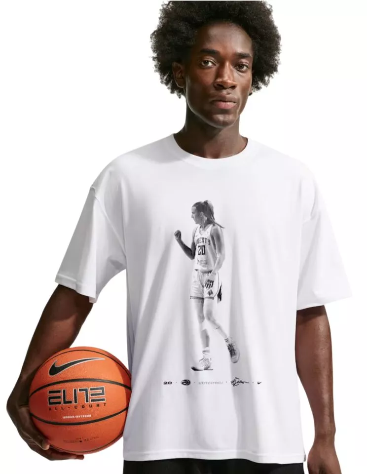 T-shirt Sabrina Nike Dri-FIT