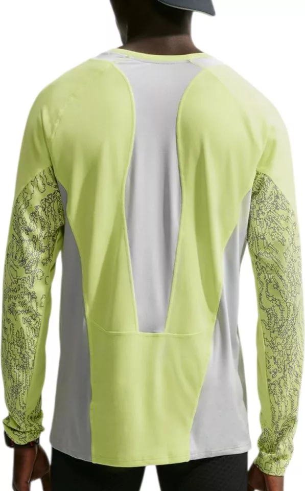 Tricou cu maneca lunga Nike Stride