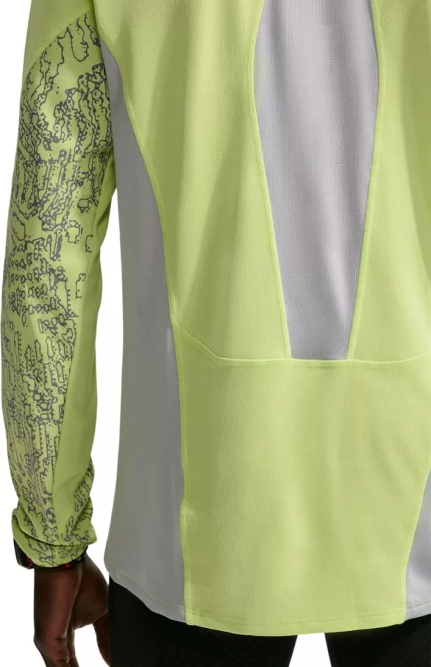 Tricou cu maneca lunga Nike Stride