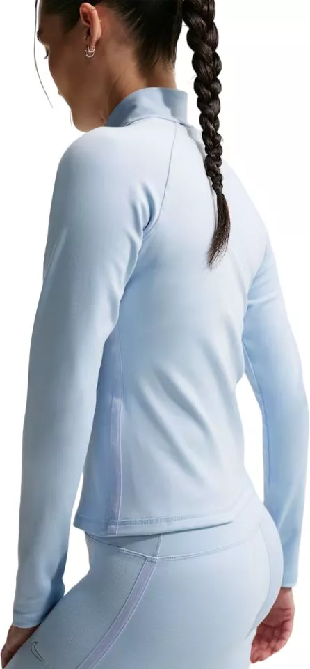 Kurtka Nike Fitted Gloss Training Jacket
