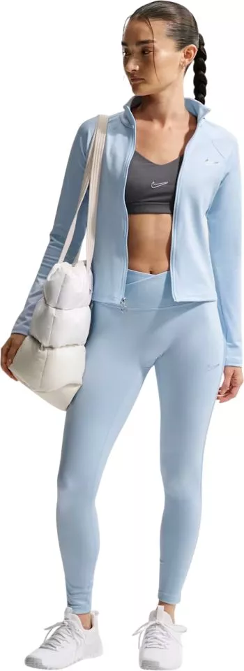 Kurtka Nike Fitted Gloss Training Jacket
