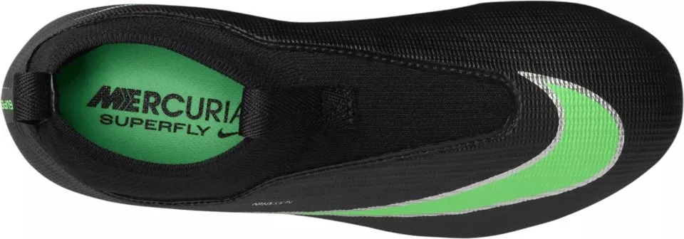Gyerek bokamagasságú futballcipők Nike Mercurial Superfly 11 Academy MG