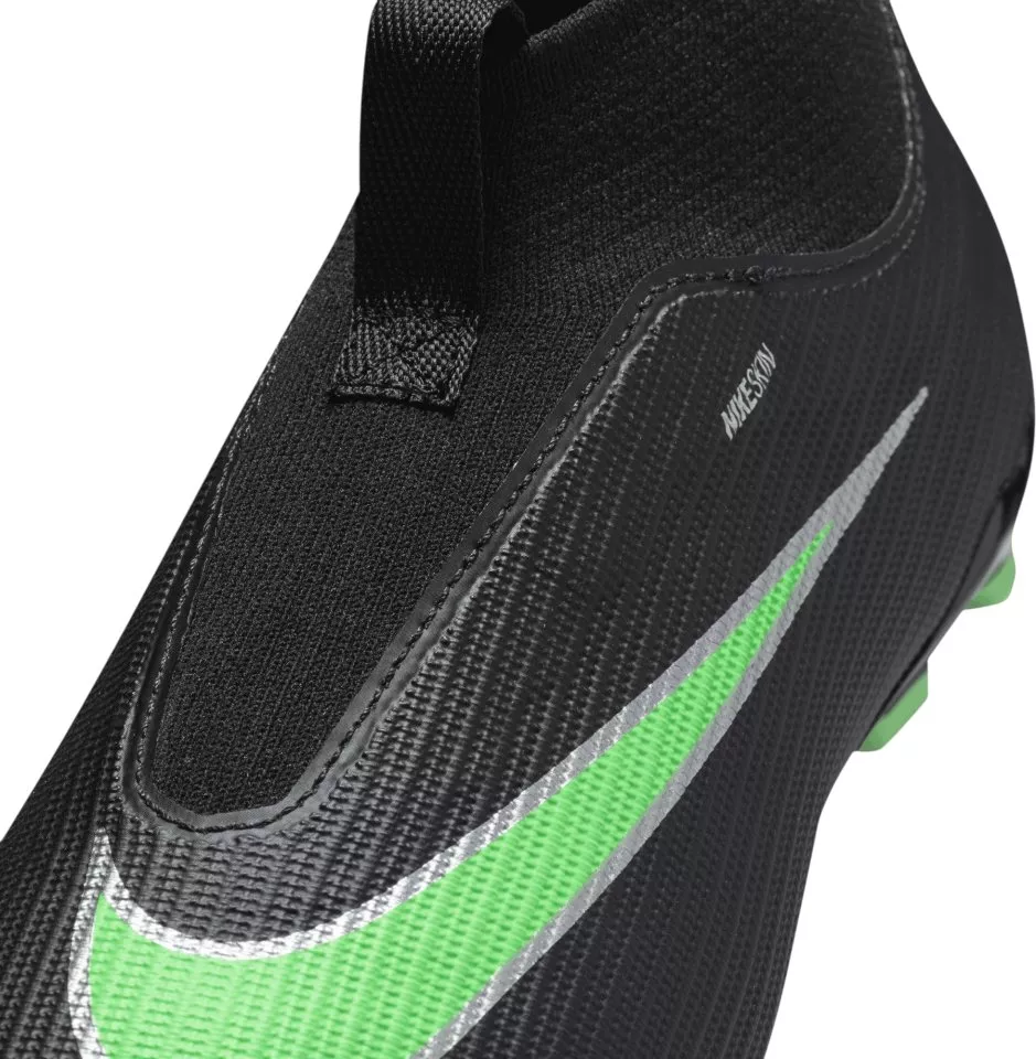 Gyerek bokamagasságú futballcipők Nike Mercurial Superfly 11 Academy MG