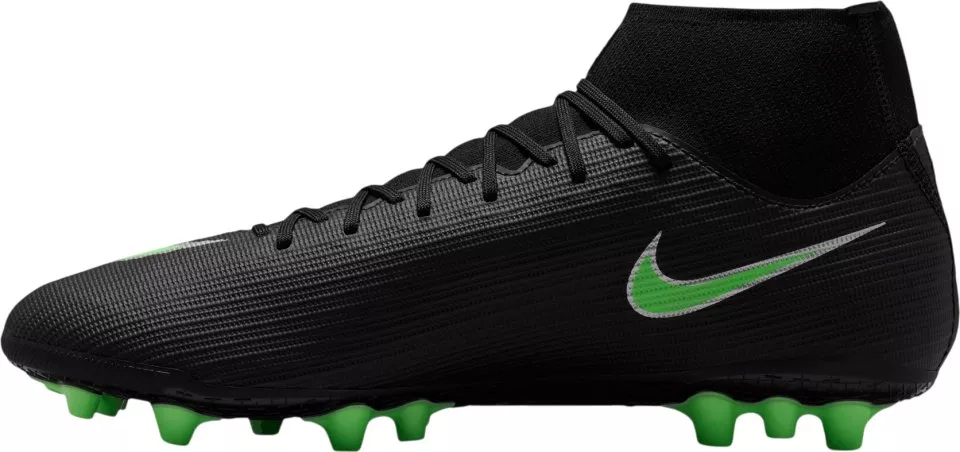 Bokamagasságú focicipő Nike Mercurial Superfly 11 Academy AG