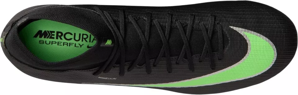 Bokamagasságú focicipő Nike Mercurial Superfly 11 Academy AG