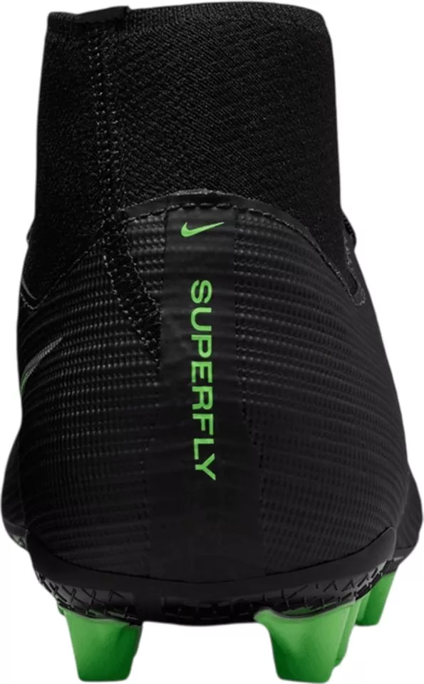 Bokamagasságú focicipő Nike Mercurial Superfly 11 Academy AG