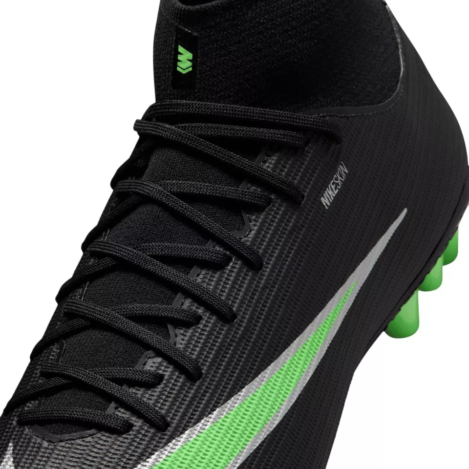 Bokamagasságú focicipő Nike Mercurial Superfly 11 Academy AG