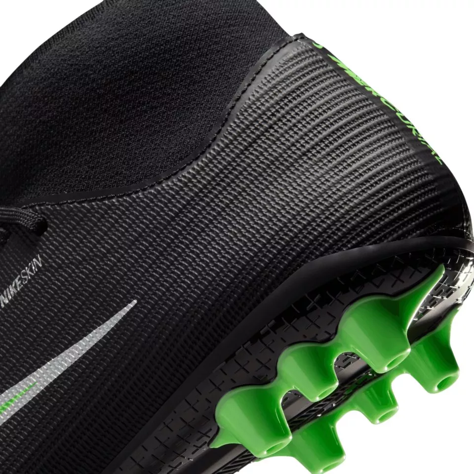 Bokamagasságú focicipő Nike Mercurial Superfly 11 Academy AG