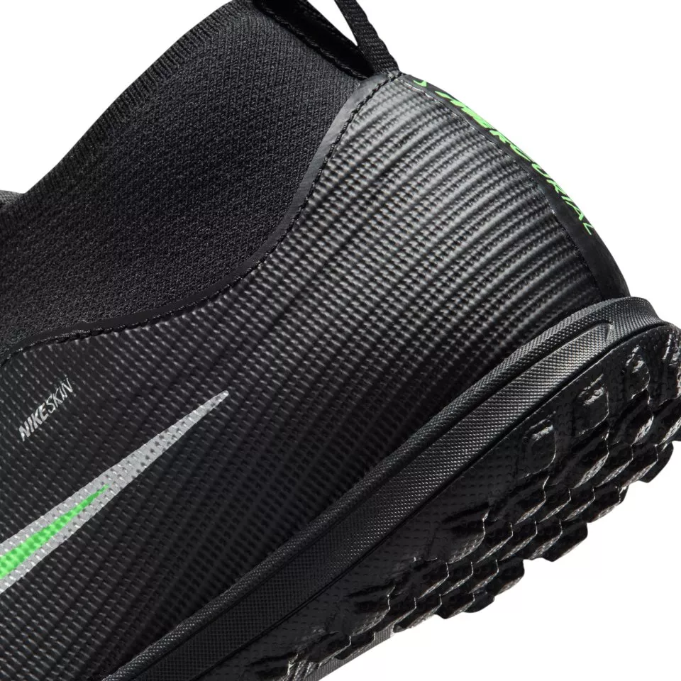 Gyerek bokamagasságú focicipő Nike Mercurial Superfly 11 Academy TF