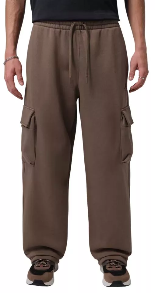 Παντελόνι Jordan Brooklyn Fleece Oversized Cargo