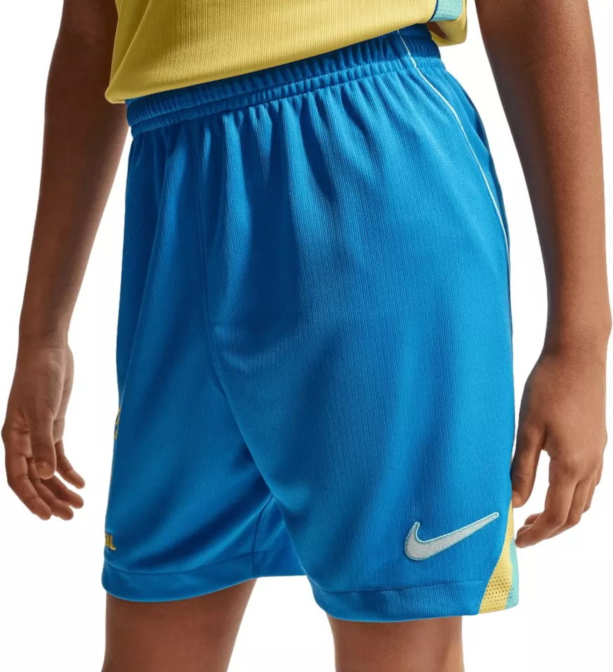 Šortky Nike Dri-FIT Brazil Stadium Home 2026 Kids