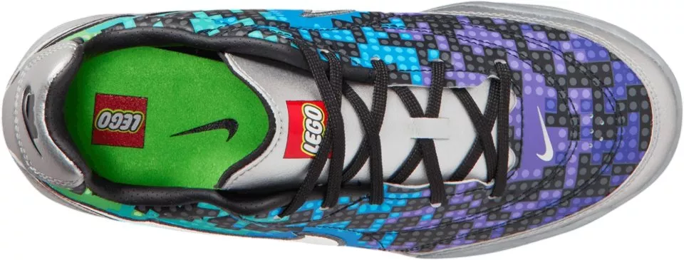 Nike Tiempo Streetgato "LEGO®" IN Terem futballcipő