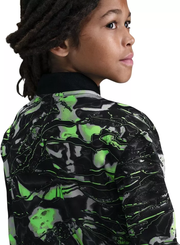 Dres z dolgimi rokavi Nike Dri-FIT South Korea Goalkeeper Long-Sleeve 2026 Kids