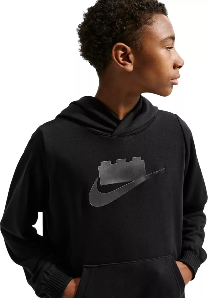 Φούτερ-Jacket με κουκούλα Nike x LEGO