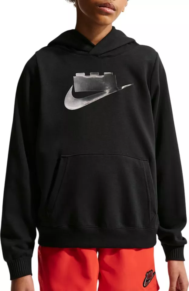 Φούτερ-Jacket με κουκούλα Nike x LEGO