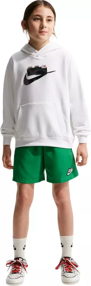 Φούτερ-Jacket με κουκούλα Nike x LEGO