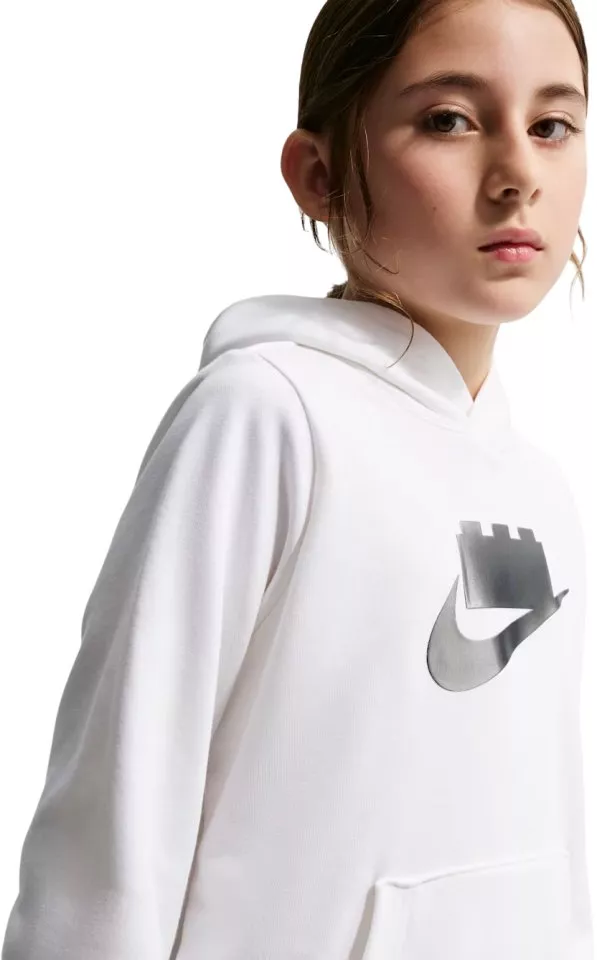 Φούτερ-Jacket με κουκούλα Nike x LEGO