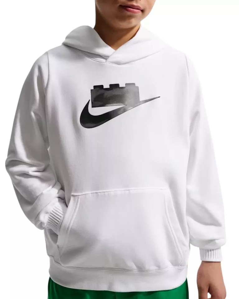 Φούτερ-Jacket με κουκούλα Nike x LEGO