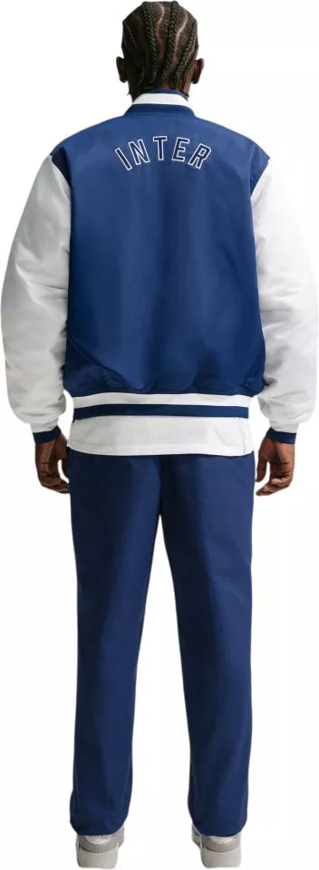 Jakna Nike Inter Milan Authentics Satin Dugout