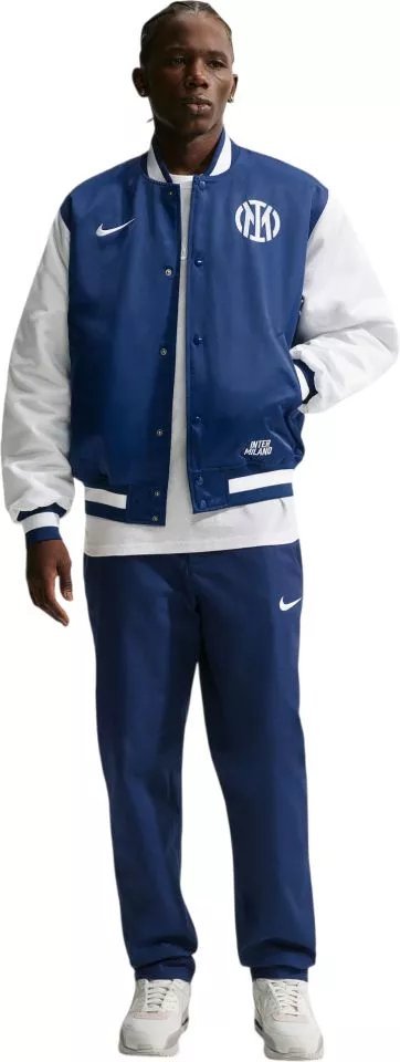 Jakna Nike Inter Milan Authentics Satin Dugout