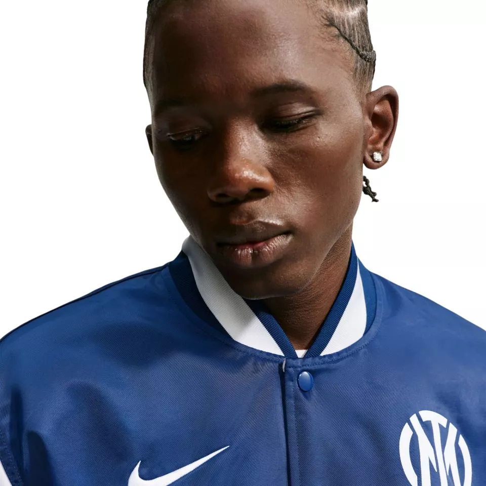 Jakna Nike Inter Milan Authentics Satin Dugout