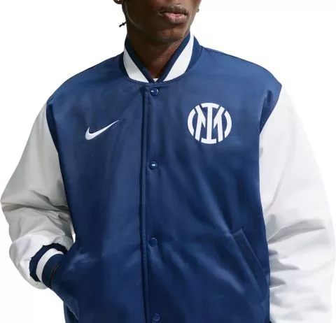 Inter Milan Authentics Satin Dugout