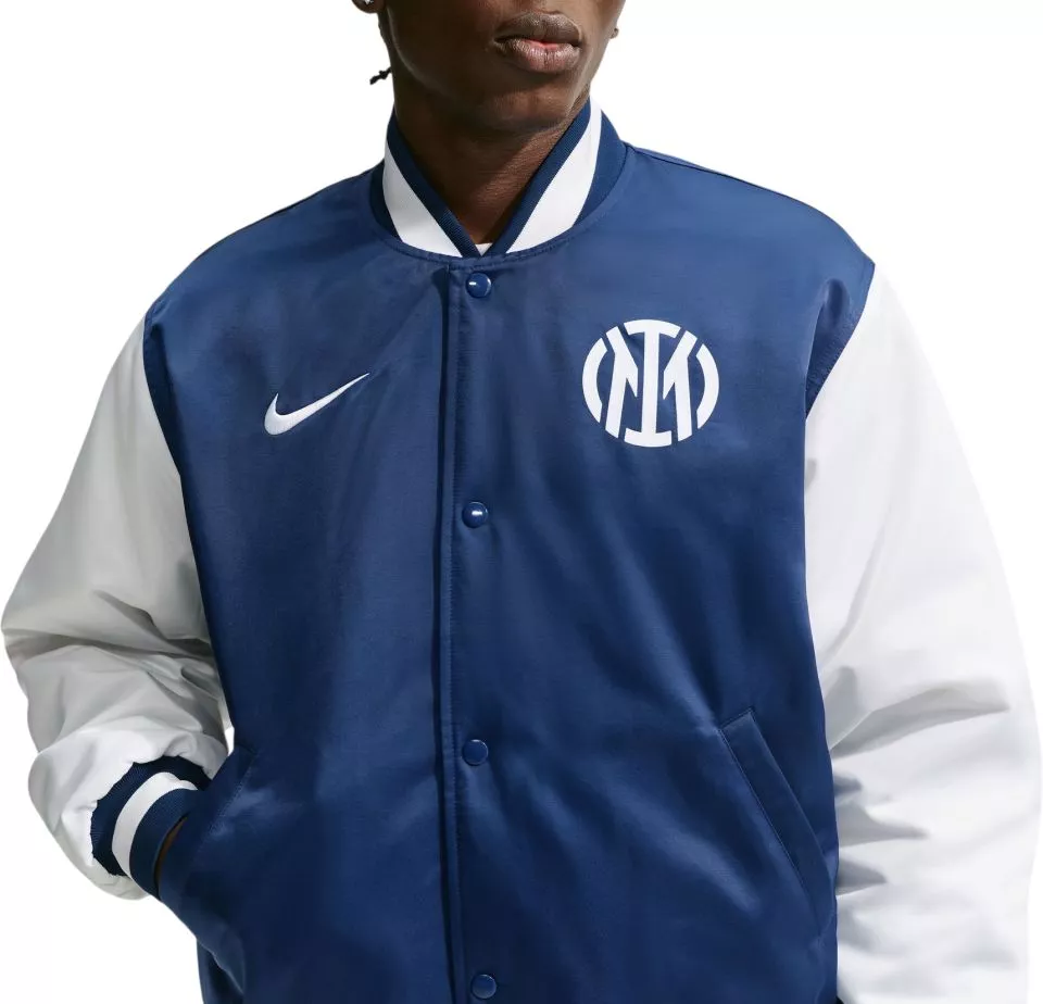 Jakna Nike Inter Milan Authentics Satin Dugout