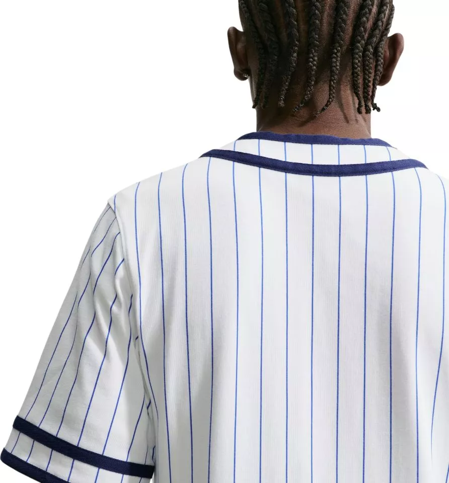 Pánský dres s krátkým rukávem Nike Inter Milán Baseball
