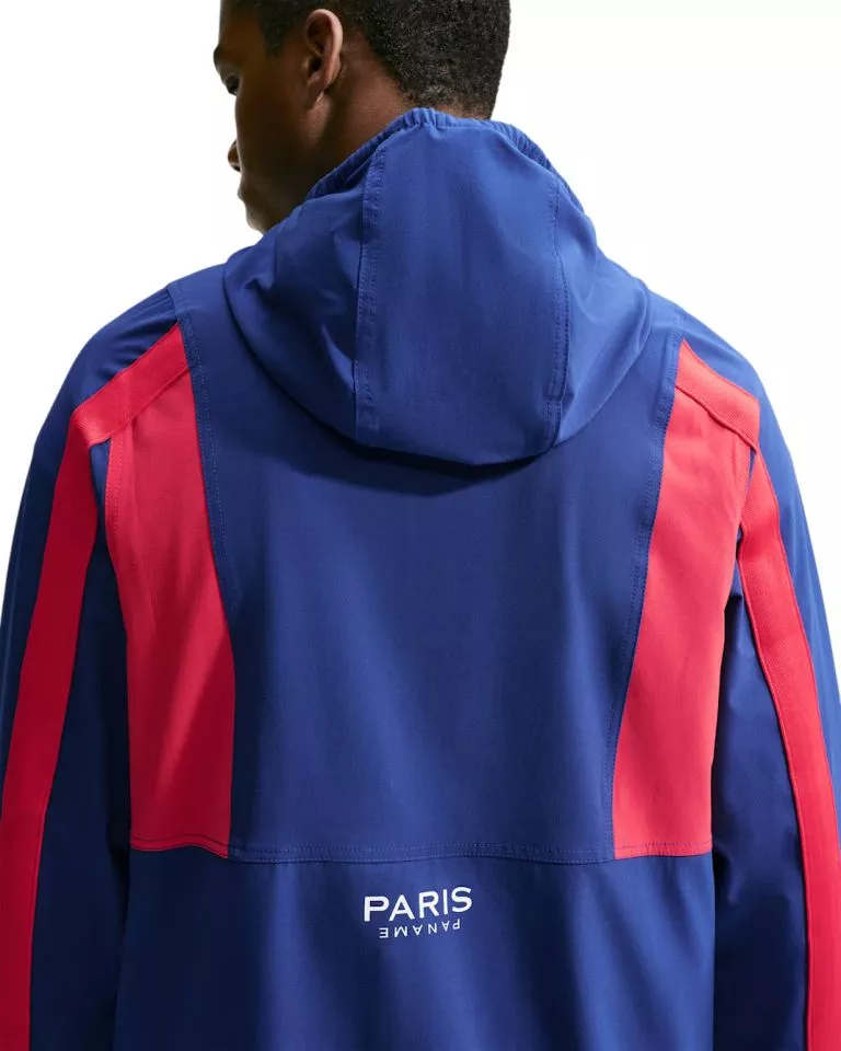 Bunda s kapucňou Nike Paris Saint-Germain Energy